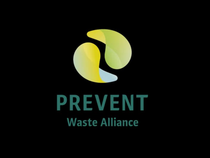 PREVENT Waste Alliance logo