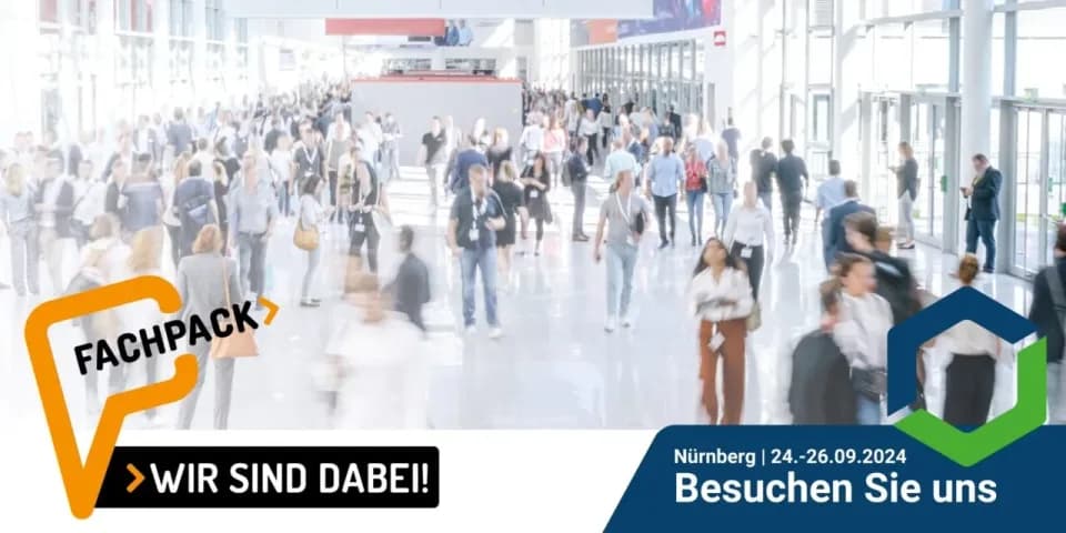 plastship auf der FACHPACK 2024: Gemeinsam Verpackungen nachhaltig in den Kreislauf bringen