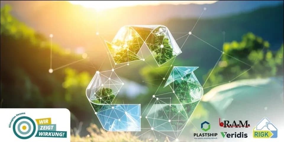 KISS – KI-gestützte Kreislaufwirtschaft trifft Praxis: plastship auf der FACHPACK und K 2025
