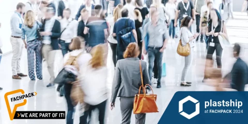 plastship auf der FACHPACK 2024 – Save the Date!