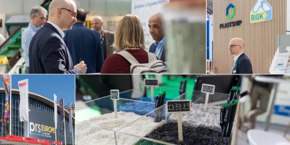 plastship auf der PRSE & IFAT 2026: Rezyklatqualität sichtbar, vergleichbar und marktfähig machen