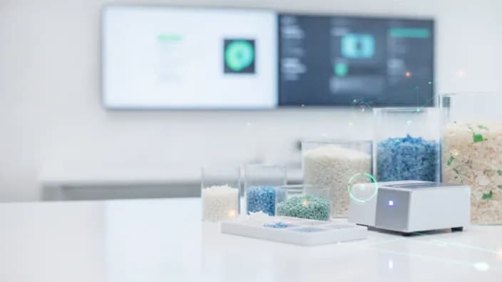 Innovation fördern: KI und Stoffstromoptimierung mit KISS