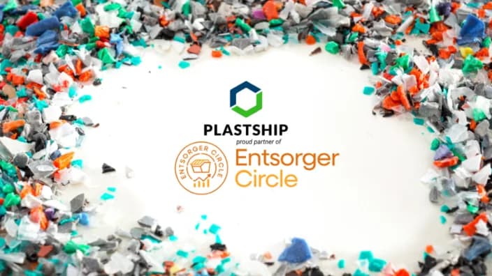 plastship engagiert sich im Entsorger Circle: Digitalisierung, KI und Vernetzung für die Kreislaufwirtschaft