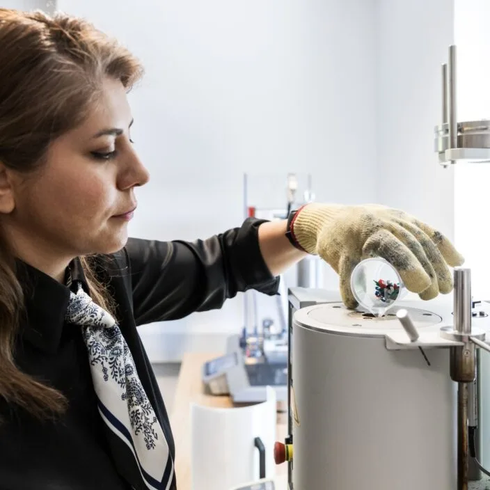 Mechanische Eigenschaften mit PlastCert