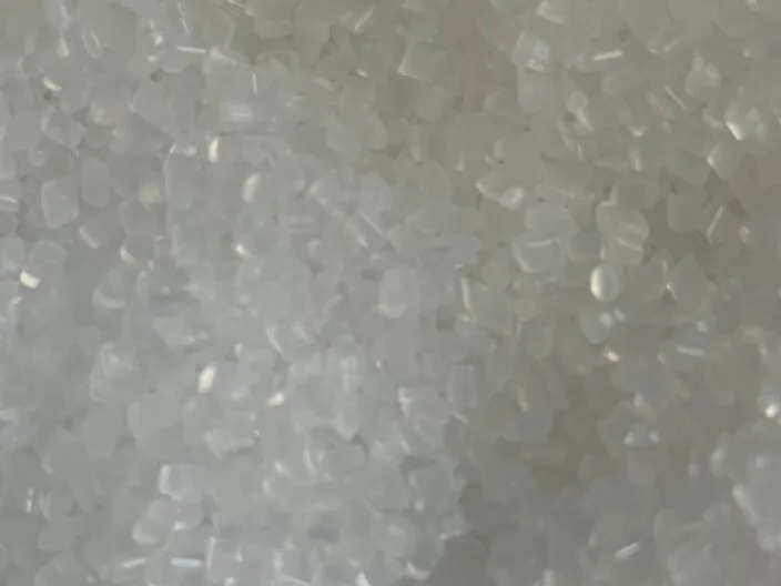 PE-LD pre-consumer transparent translucent