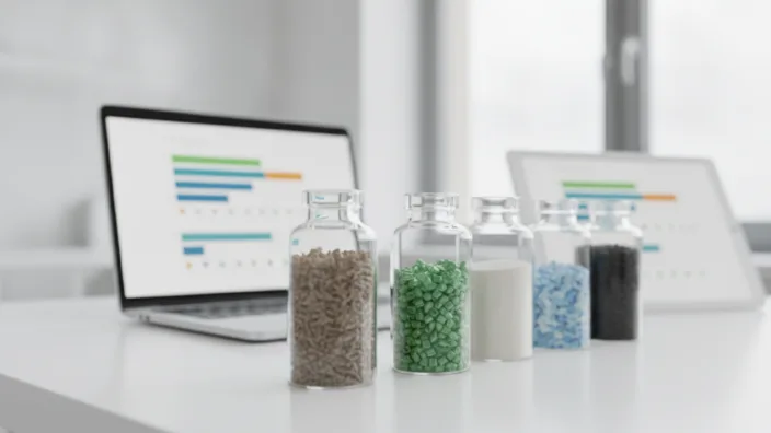 Allgemeine Materialanalysen