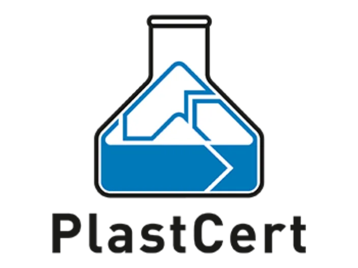 PlastCert logo