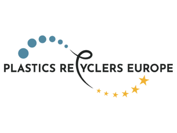 Plastics Recyclers Europe logo