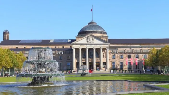 Networking im stilvollen Ambiente